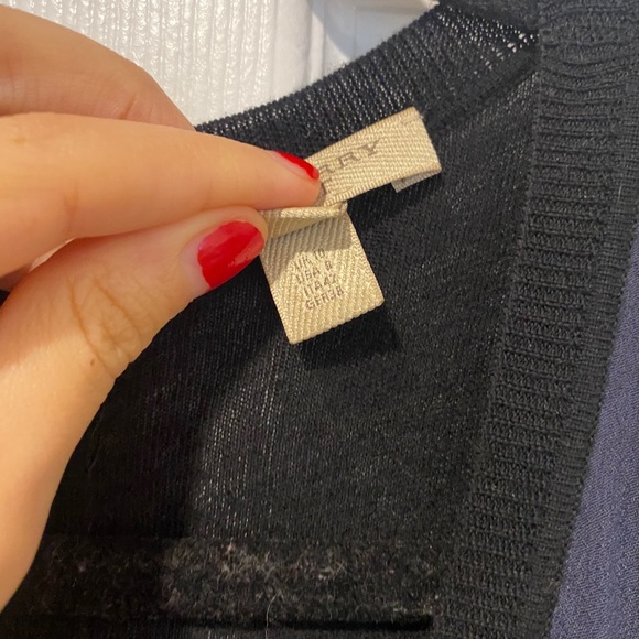 BURBERRY BRIT Navy Black Sleeveless JumpSuite - Picture 5 of 16